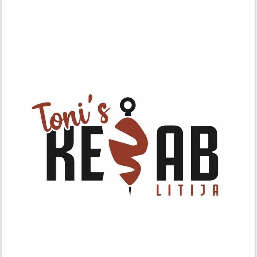 Logo od Toni's kebab