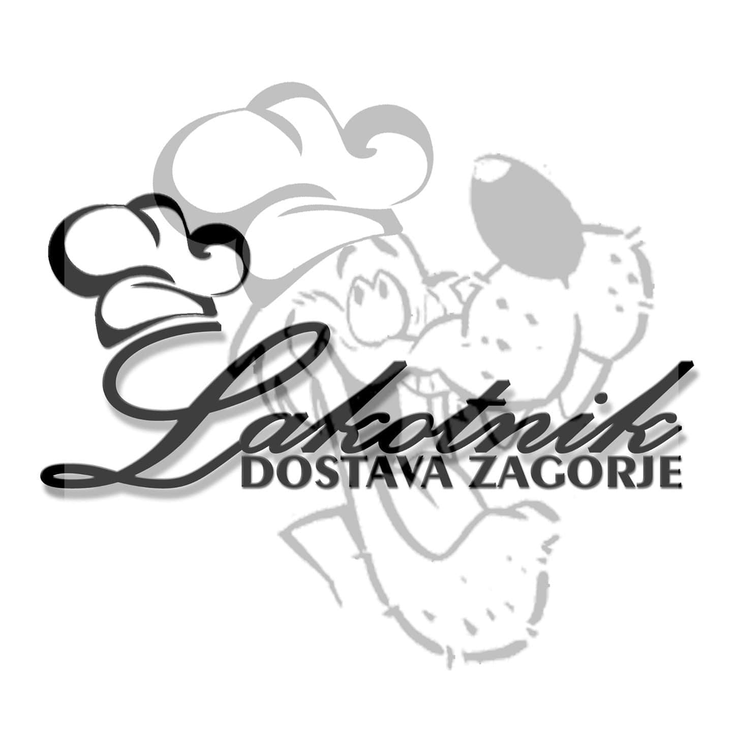 Logo od Dostava Lakotnik Zagorje