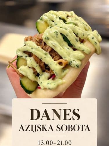 AZIJSKA SOBOTA